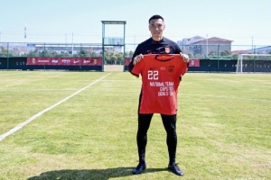 向退役的前国家队球员于大宝表达感谢、送上祝福