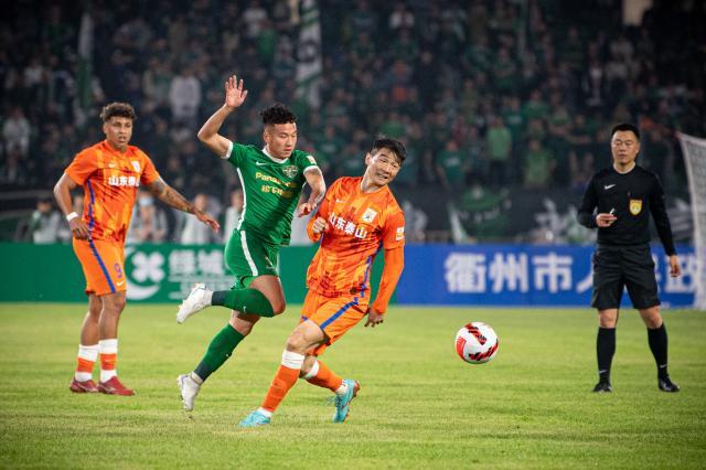 吉翔暂别山东敲定“回家” 两因素令其婉拒中超三队