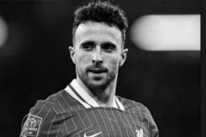 皇马后卫卡瓦哈尔社媒悼念若塔：安息吧️