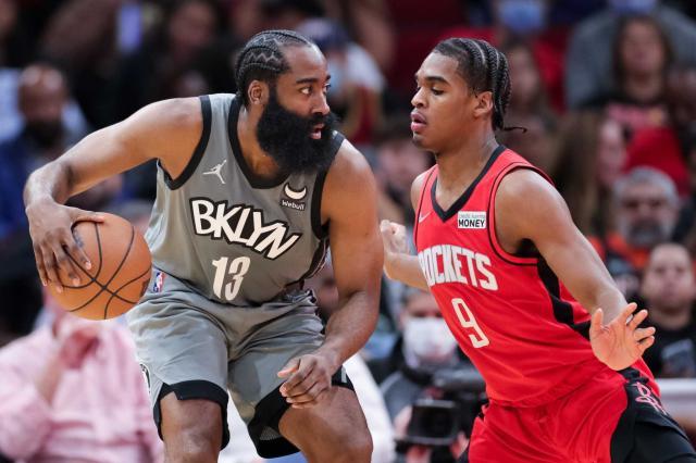 开云-哈登“回家”收获苦闷记忆 纳什该考虑轮休大胡子？