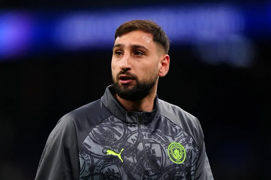 开云官网-多纳鲁马：比赛还没结束，次回合回到伊蒂哈德再看看